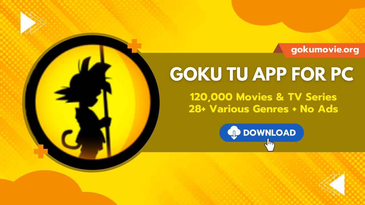 Goku Tu App For PC